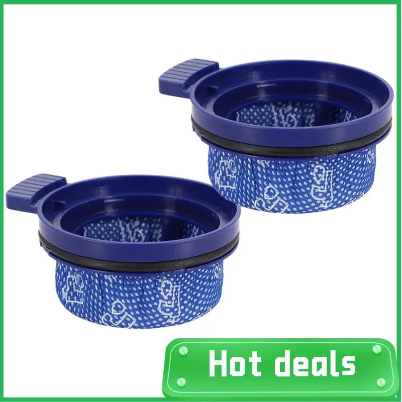 

A74X-2PCS Washable Vacuum Filter Parts Accessories For Bespoke Jet Stick Vacuum Cleaner Accessories Mini Filter DJ97-030