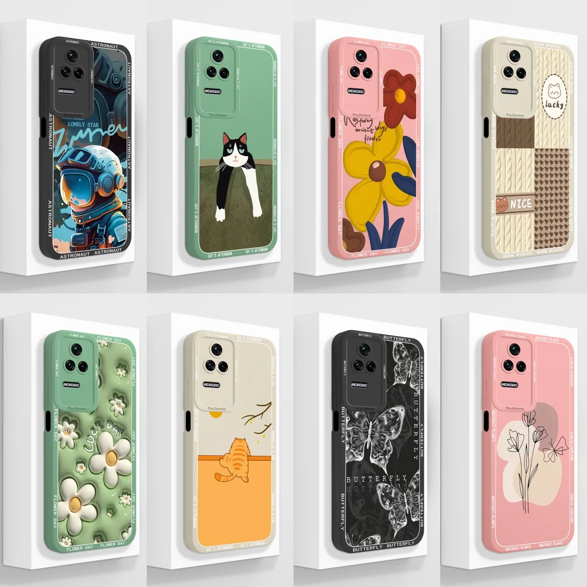 Cases For Xiaomi Po… - image
