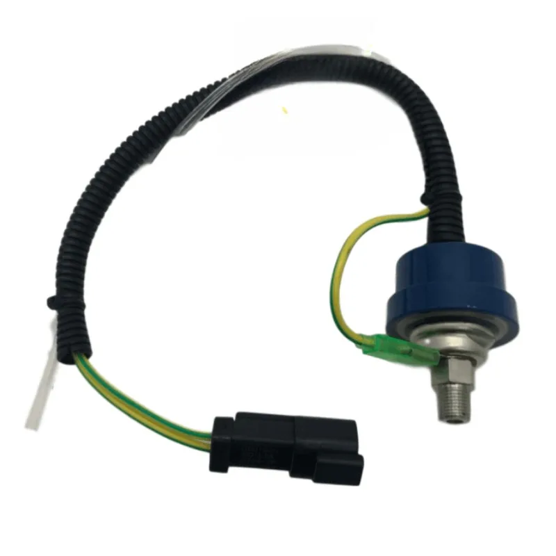 

Figzero 1 шт. датчик воздушного фильтра элемент воздушного фильтра индукционные датчики для экскаватора Komatsu 200 210 220 300 360-7-8