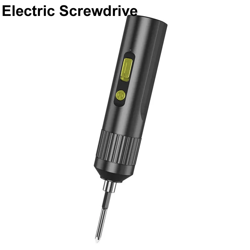 Electric drill Screwdriver Screw driver Cordless Bits Power Tools Set Bits For PC computer Mobile phone repair Household Mainten