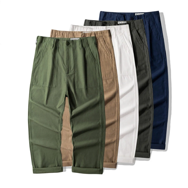 Japanese Kapital Style Japan Retro OG107 Casual Pants for Men