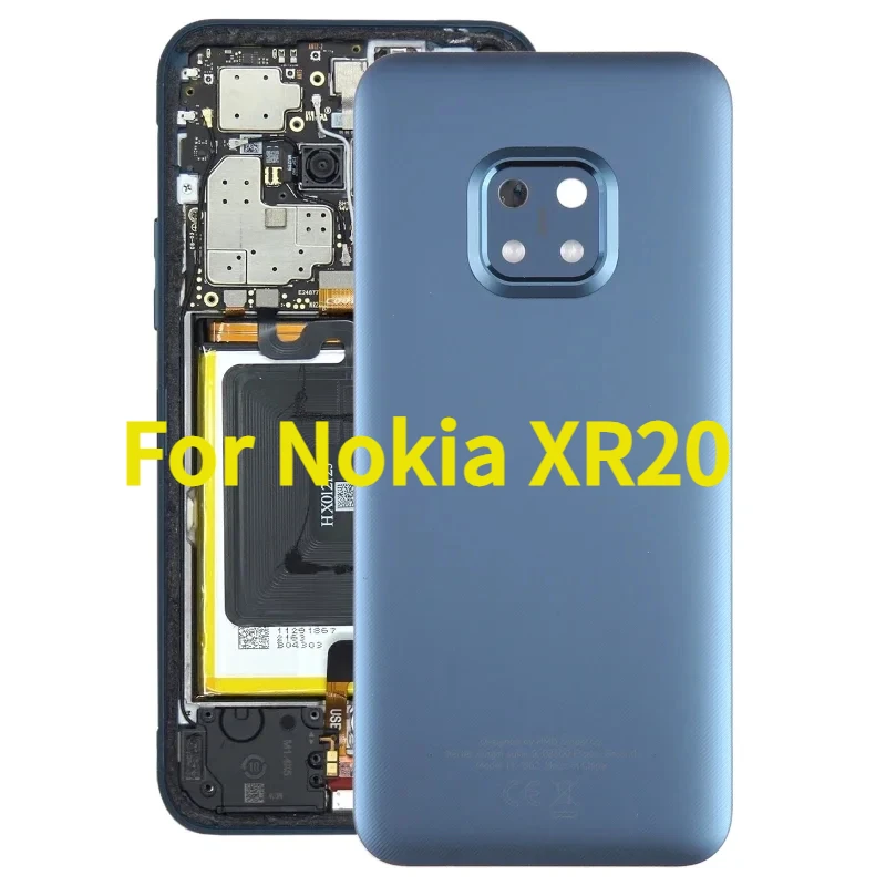 For Nokia XR20 Battery Back Cover