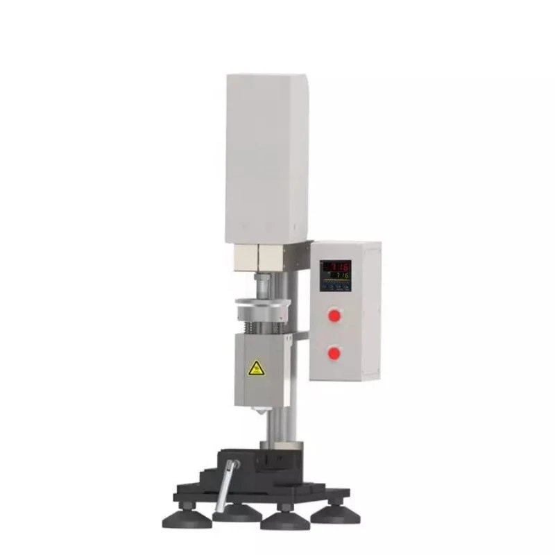 

Small Pneumatic Injection Molding Machine, Mini Vertical Plate Plastic Injection Molding Machine