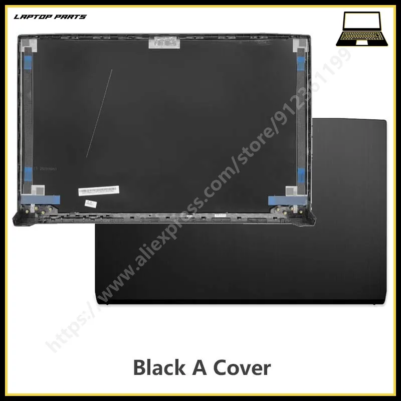 Laptop Frames NEW For Notebook GF75 MS-17F1 MS-17F2 MS-17F3 WF75 Laptop LCD Back Cover Front Bezel Palmrest Bottom Case