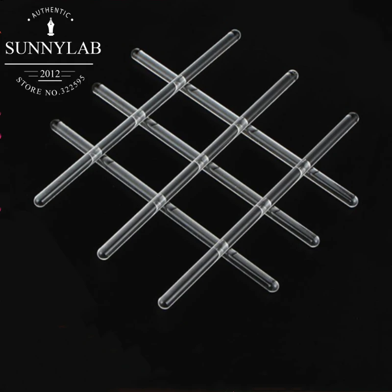 20Pcs/Lot New Arrive 15cm/20cm/25cm/30cm/400mm Lab Glass Stirring Rods Borosilicate High Resistant Stirrer