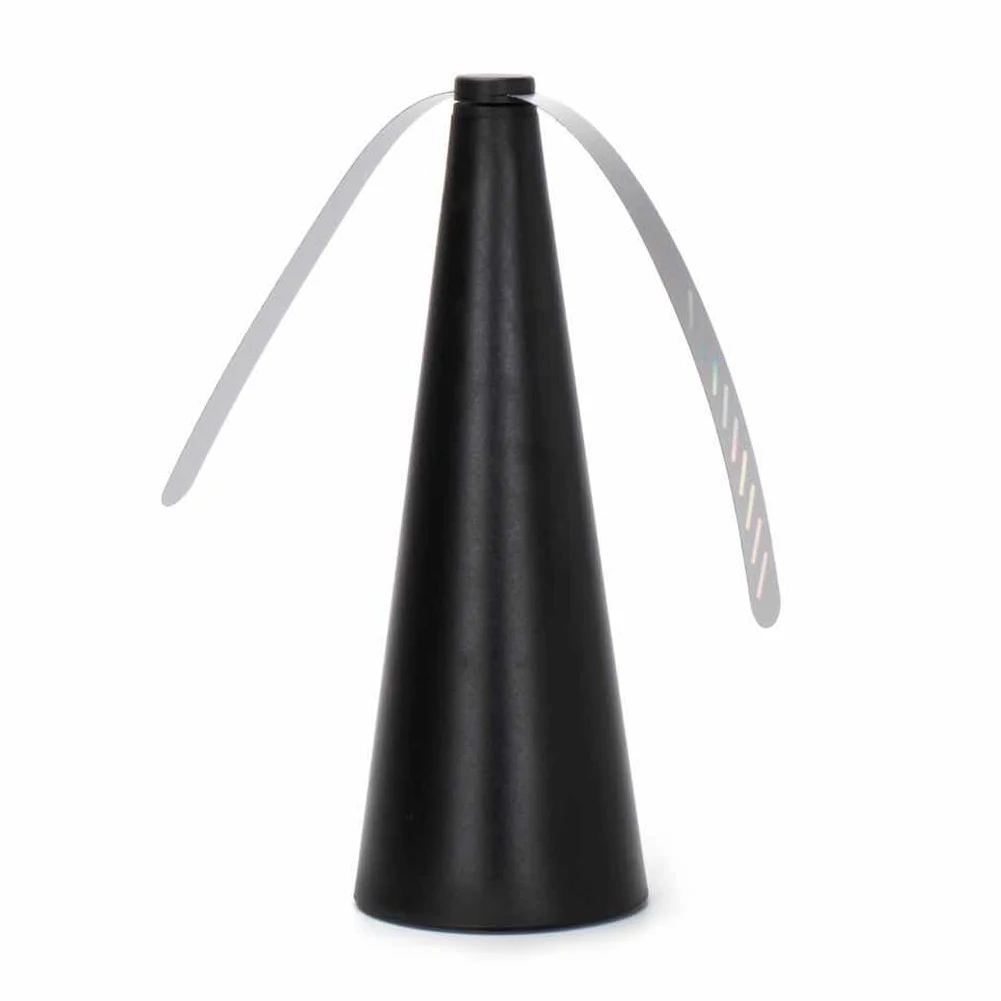 Mosquito Repellent Fan USB Or AA Battery Powered Insect Fly Repeller Fans Portable Pest Control for Indoor Outdoor Dining