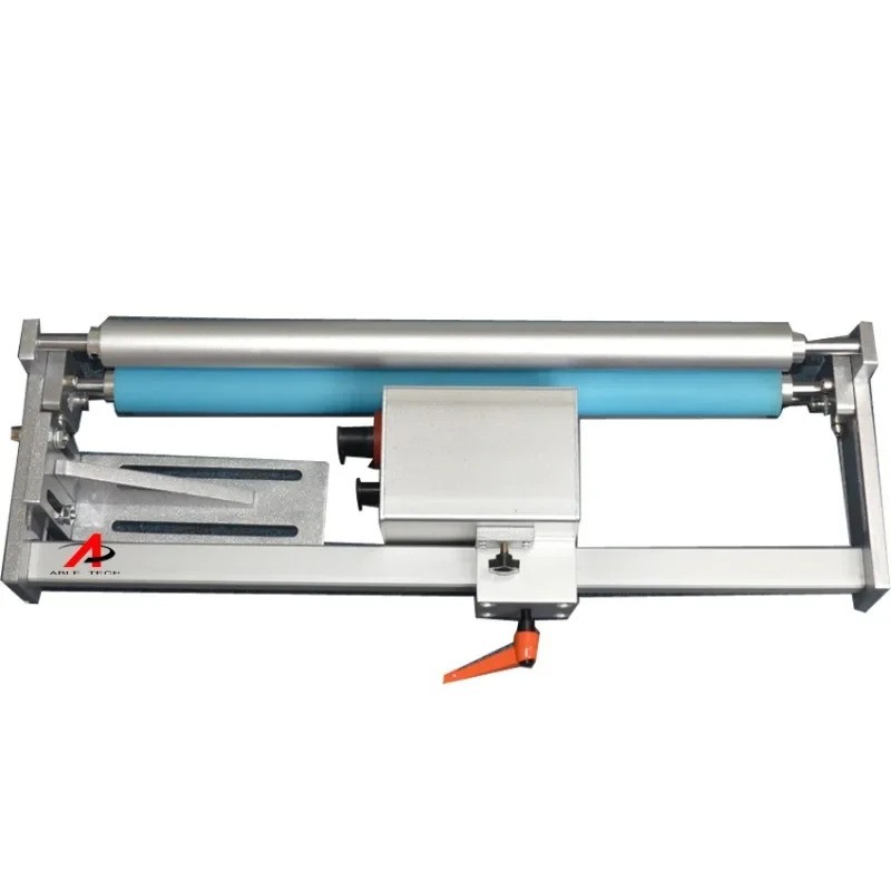 Automatic batch number hot ink roll date printer AT-1100A maquina  fechas ink coding machine