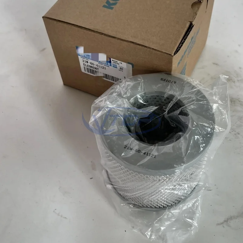 

21W-60-41121 PT9420-MPG For Komatsu PC78-6 PC40MR Hydraulic Oil Filter PC45MR Hydraulic Oil Filter PC50MR Hydraulic Oil Filter