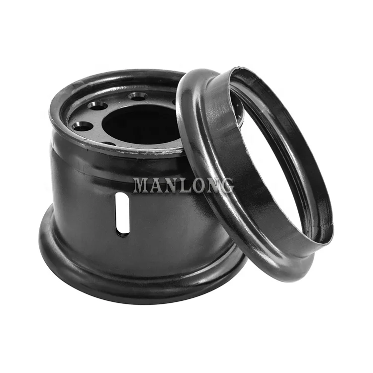 

Детали вилочного погрузчика, обод колеса в сборе, используемый для NICHIYU FB10-18 с OEM 1930-84021