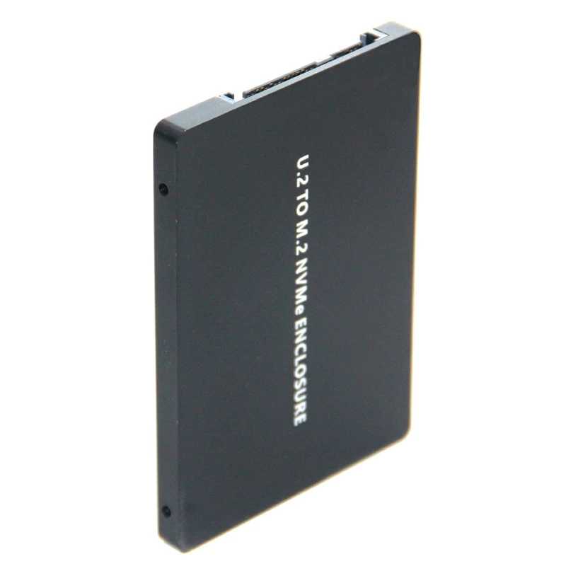 بطاقة تحويل إلى U.2 ، PCIE ، SFF8639 ، محرك الأقراص الصلبة