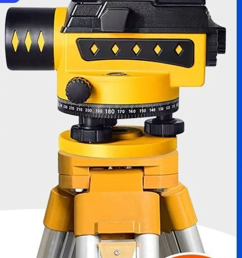 High-Precision Leve…