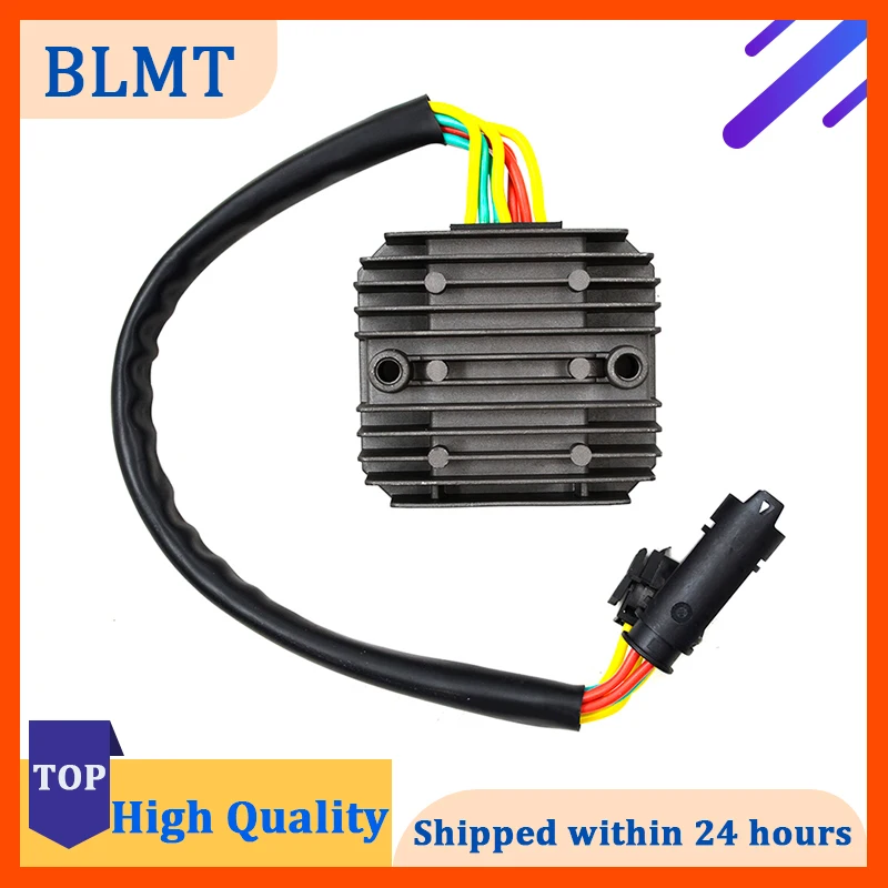 Motorcycle Parts Voltage Regulator Rectifier For Reemlazo Shindengen SH541G-12 SH541SC High Quality