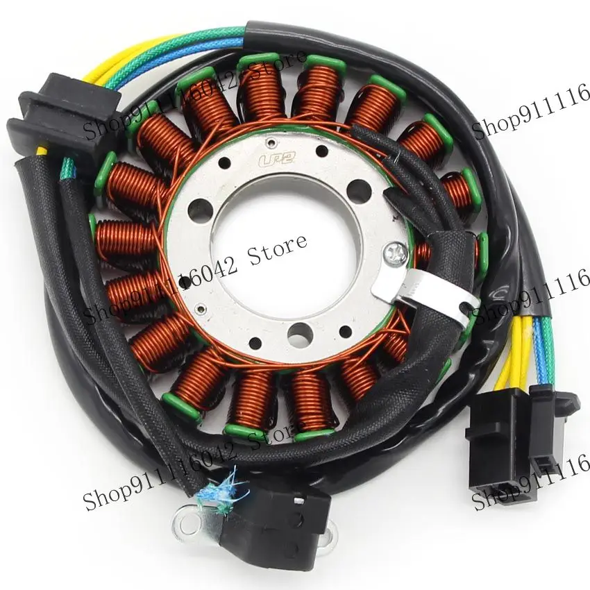 Motorcycle Ignition Coil Stator For Suzuki GZ250 Marauder 1999 2000 2001 2002-2011 OEM:32101-13F00 Motorbike Stator Coil Parts