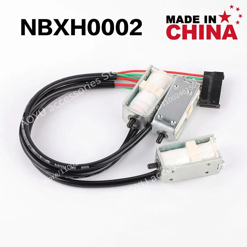 1 Combo NNXH0003 NBXH0002 KDXH0502 Solenoids Lifting Eye Electromagnet For SHIMA SEIKI Computerized Flat Knitting Machines