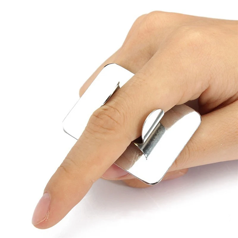 Vinger Ring Tool Professionele Hoogwaardige Veelzijdige Handige Professionele Make-Up Kunstenaar Tool Salon Kwaliteit Manicure Accessoire