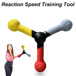 Reaction Catch Trainer for Improving Hand-Eye Coordination & Speed Brain Relearn & Agility Reactive Trainer for Sports Exercise