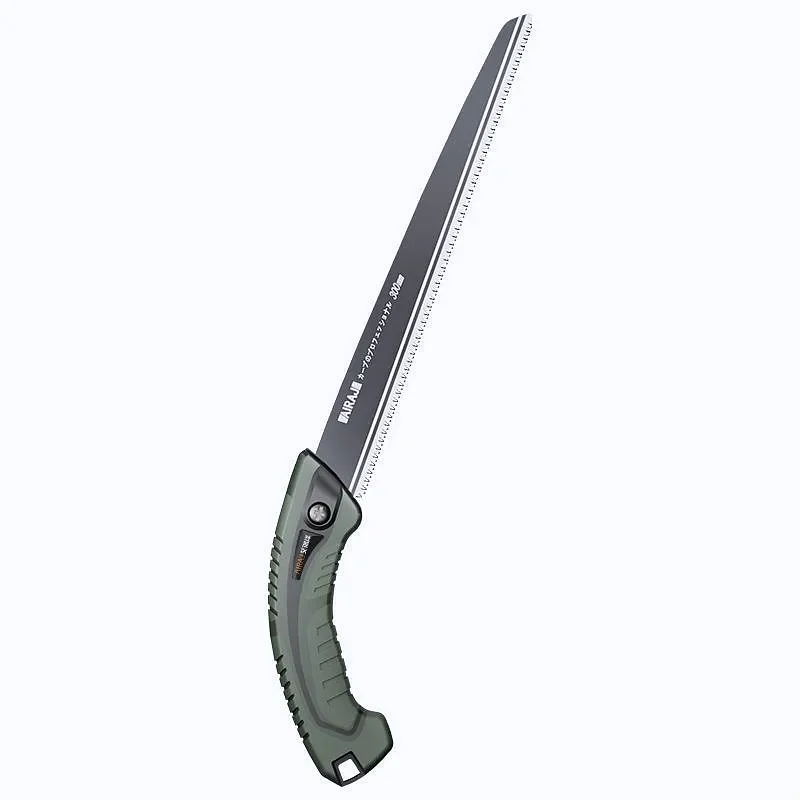 منشار يدوي من AIRAJ، منشار على الطراز الياباني، أداة نشر الأشجار، أداة تسجيل الحديقة، منشار النجارة، منزلي صغير محمول باليد حاد