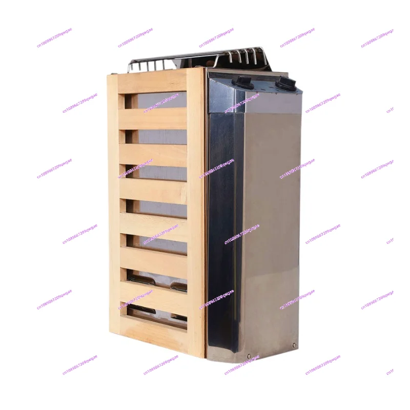 

Stainless Steel Sauna Heater Stove 3KW/3.6KW 220V Furnace Internal Control Furnace for Home Room Sauna Heater Shower