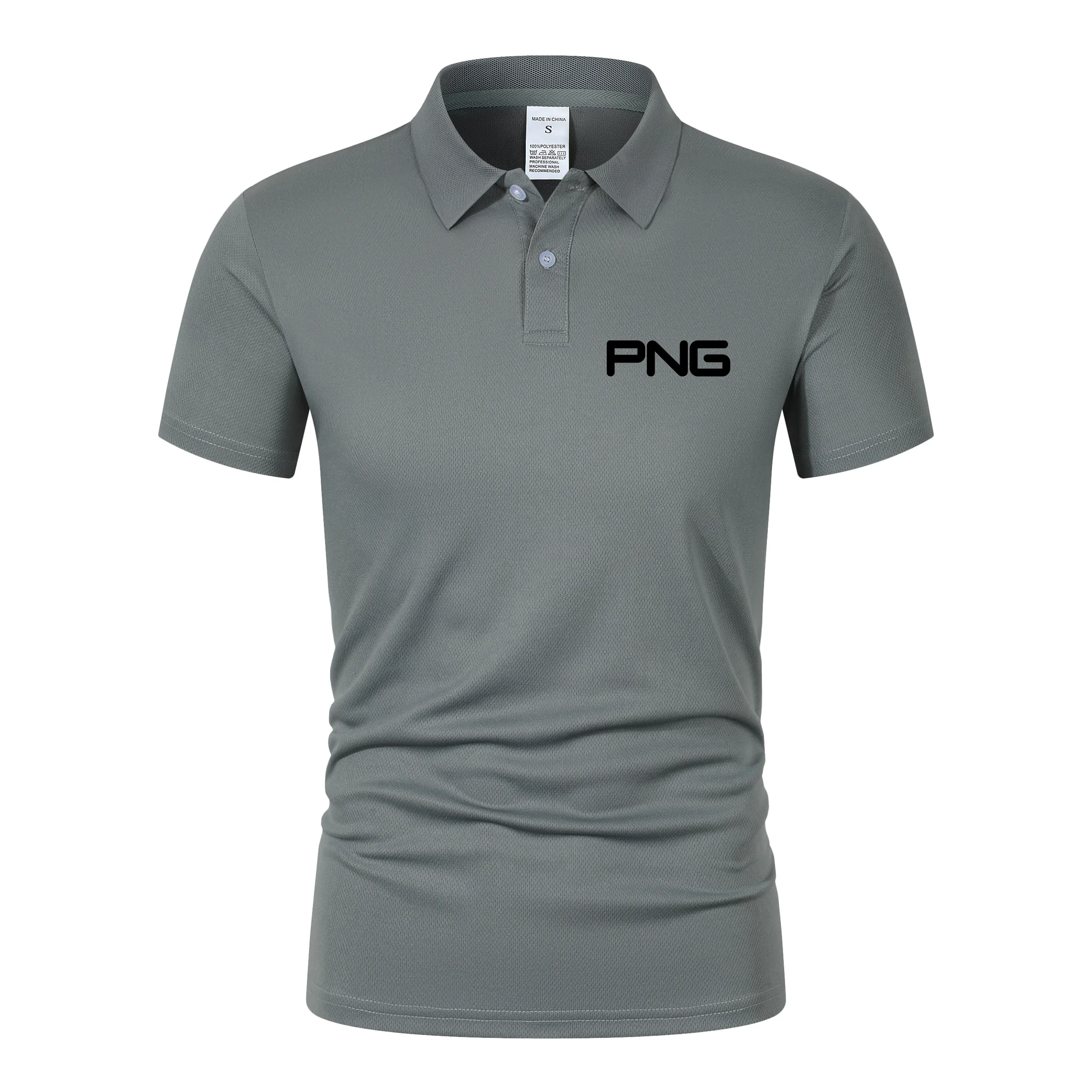 New Men Short Sleev…