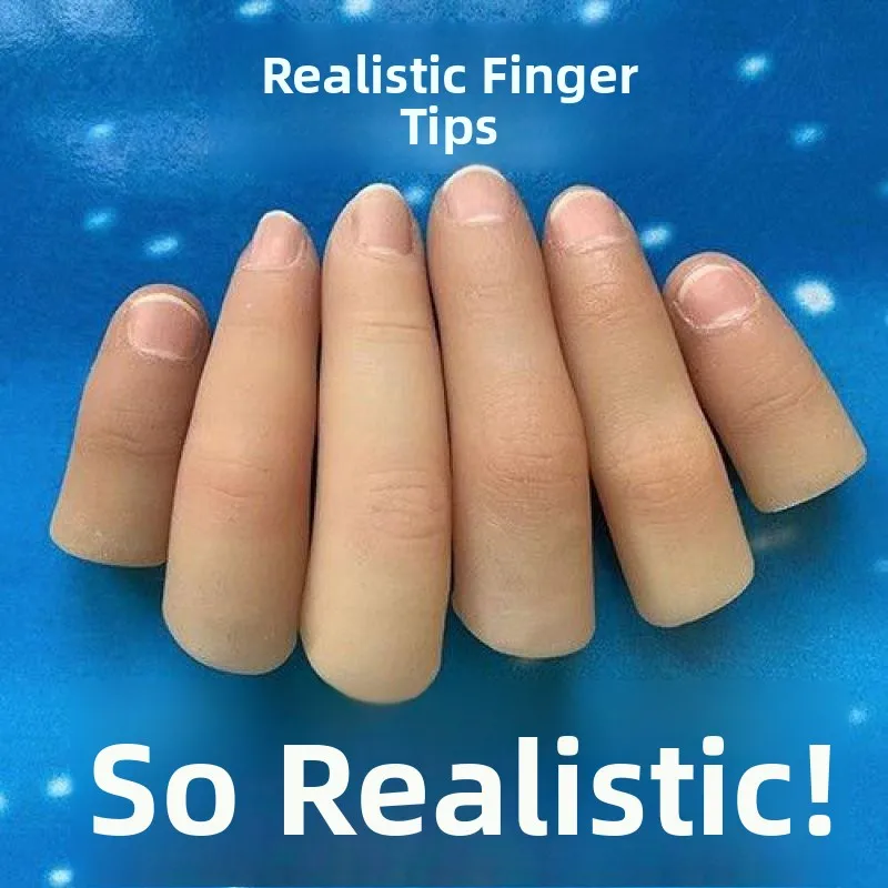 

Утолщенные силиконовые защитные накладки на пальцы для письма, облегчающие боль, противоскользящие, износостойкие, для фокусов