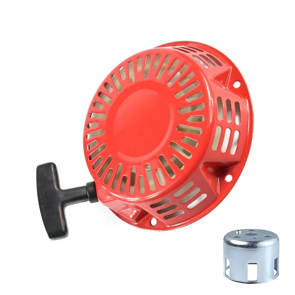 Recoil Starter for Predator 212cc Go Kart Mini Bike, 6.5HP Engine Pull Start Assembly Kit