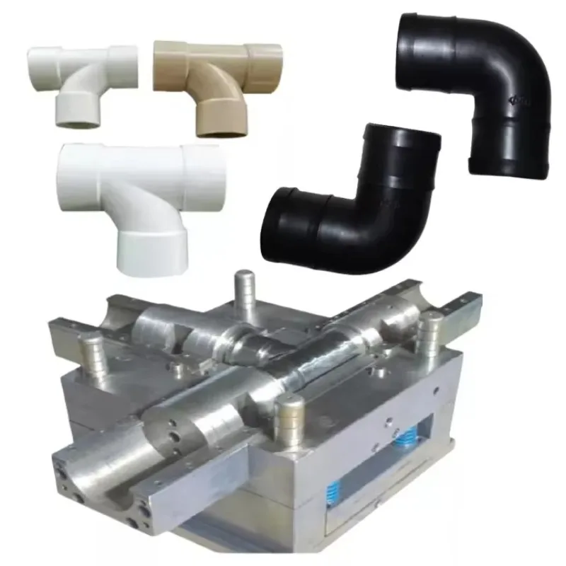 OEM Custom Automotive Plastic Mold Car Bumper Bracket Dashboard Panel ABS PP Precision Moulding