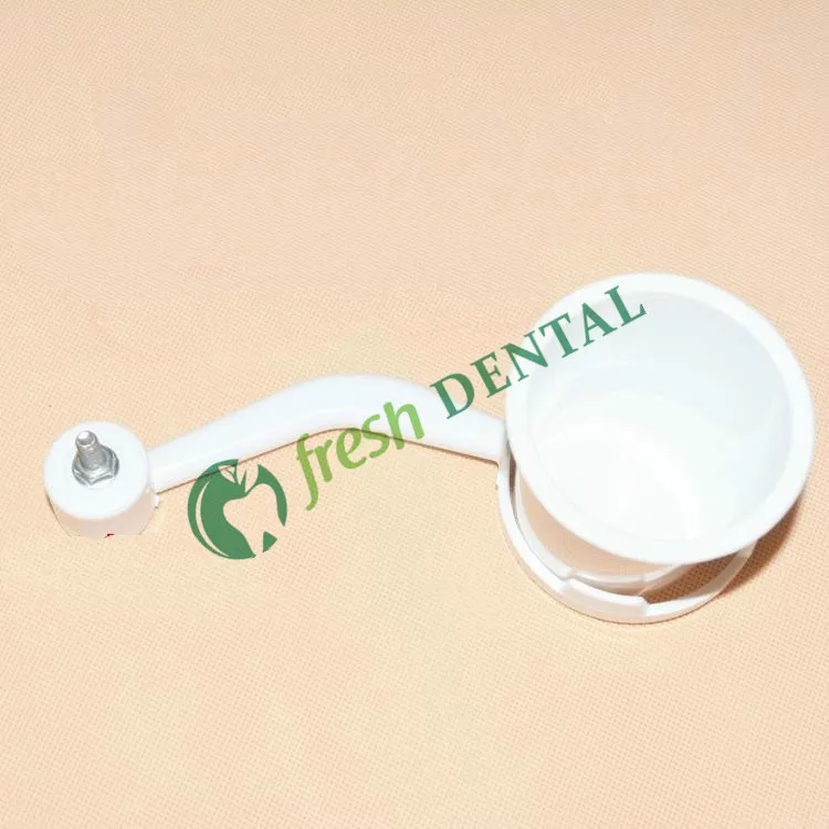 Dental Chair Unit Cotton Cup Holder Tool Tray with Screw Dental Equipment Accessories SL1319