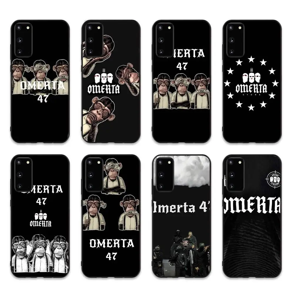 Модный чехол для телефона O-Omerta M-Maes 47, для Samsung S 9 10 20 21 22 23 30 23 24 Plus Lite Ultra FE S10 Lite Funda Модный чехол для телефона O-Omerta M-Maes 47, для Samsung S 9 10 20 21 22 23 30 23 24 Plus Lite Ultra FE S10 Lite Funda