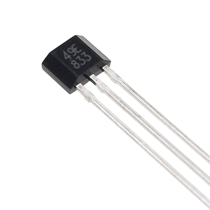 Sensor 49E S49E elemento Hall UGN3503UA AH interruptor Hall linear volante de veículo elétrico