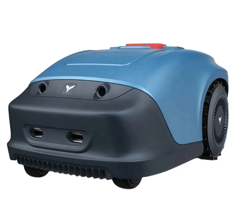 

Smart Household Lawn Mowing Robot High efficiency portable Robotic mower for yard