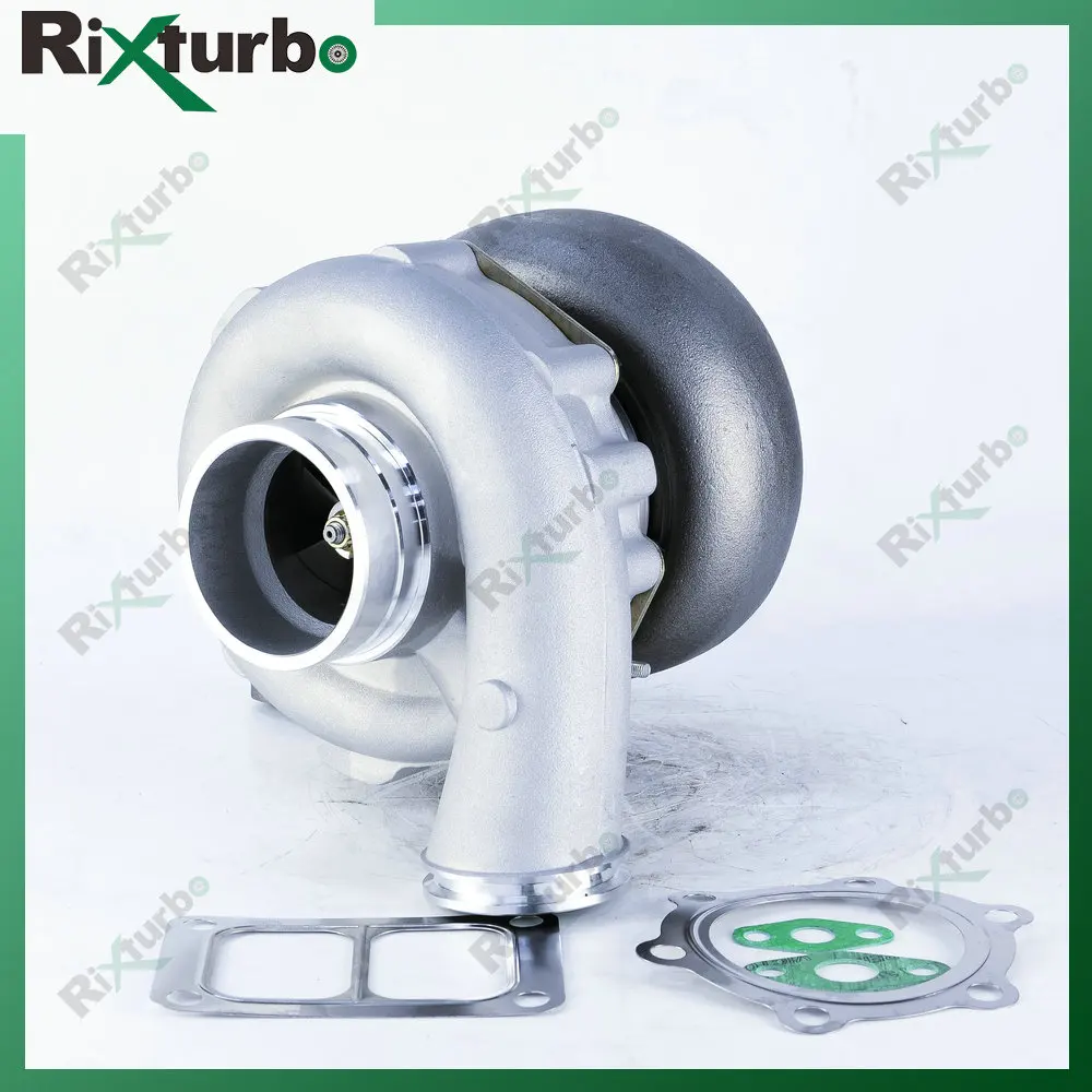 Full Turbine Charger 466076-0015 Internal Replacement Parts TA5102 470931 For Volvo Truck F12, Europe with TD121F/FG, TD122FS - view 6