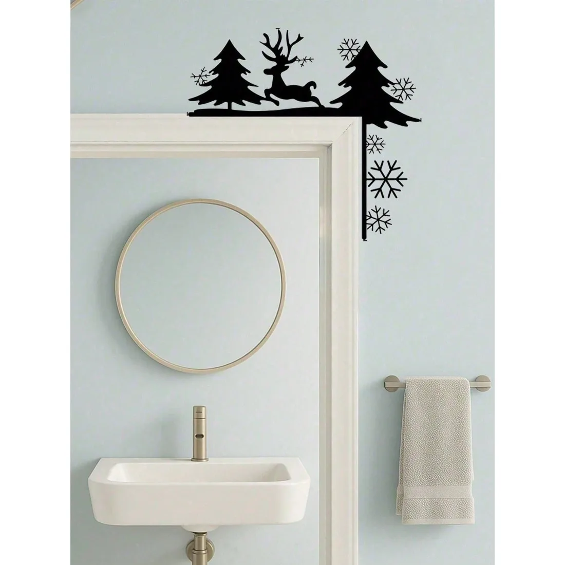 Santa & Reindeer Ch… - image