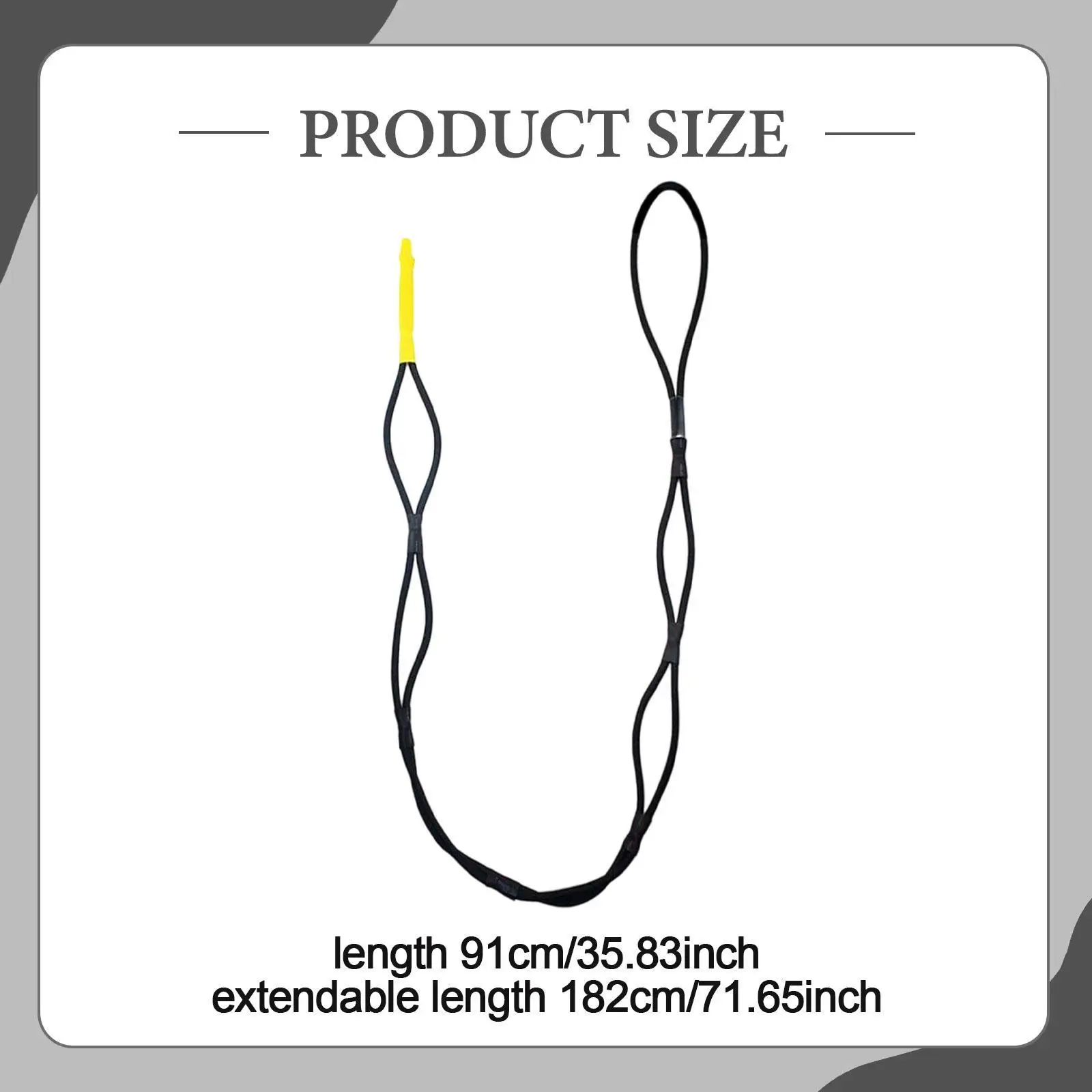 

Marine Bungee Dock Line Adjustable Heavy Duty Mooring Rope for Boats Fishing Kayaking Yachting Rafting