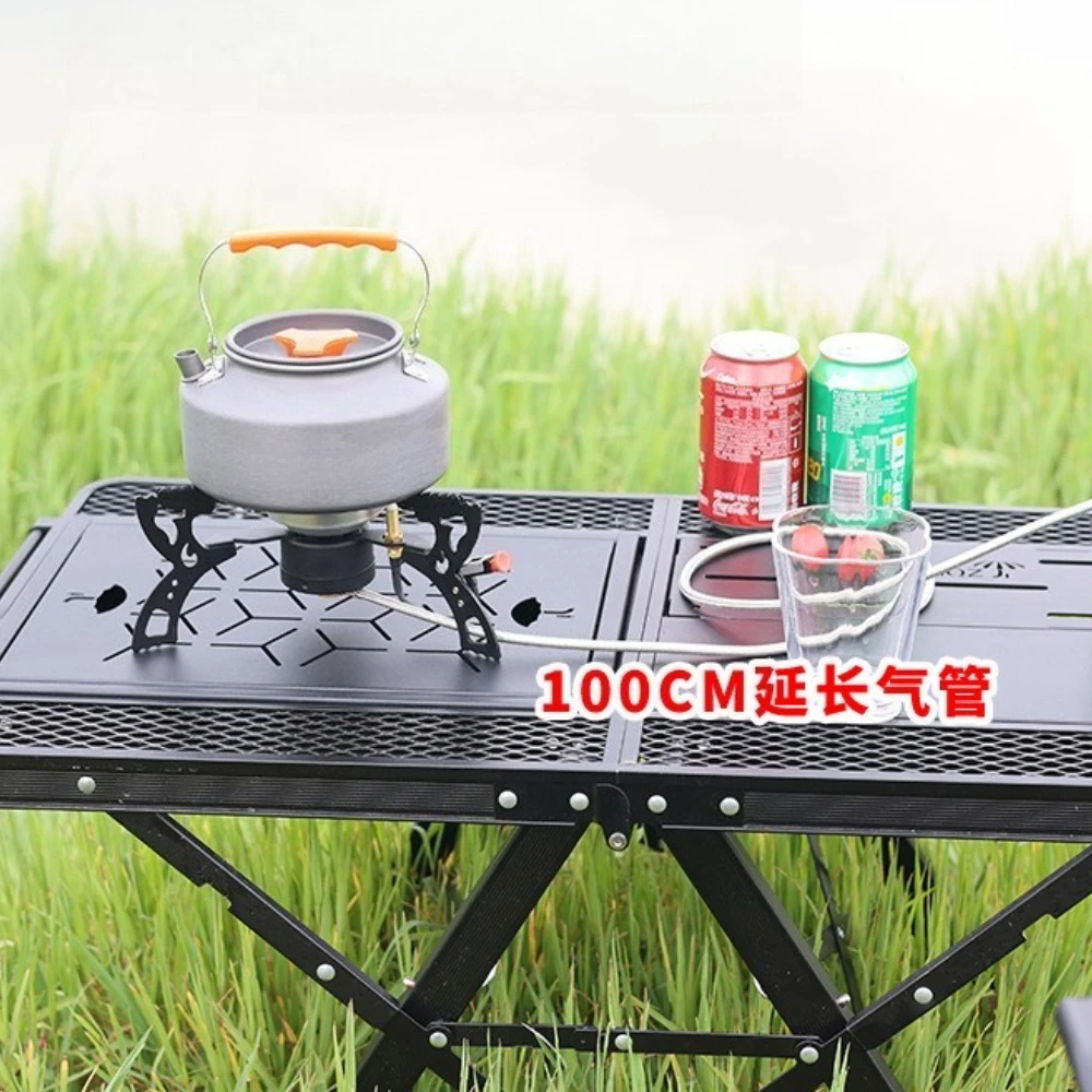 

3.5 KW Foldable Outdoor Portable Picnic Stove Split Stove New Magnetic Stove Camping Self-driving Travel Equipment