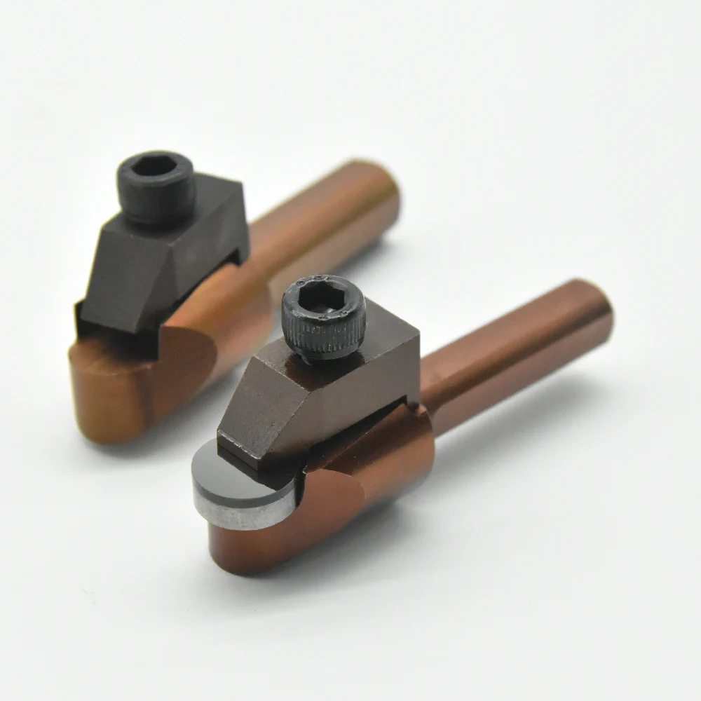 

Diamond PCD CBN PCBN Round Insert RNGN 0903 1204 Engine Turning Plate Vertical Thread Tool Holder Cylinder Resurfacing