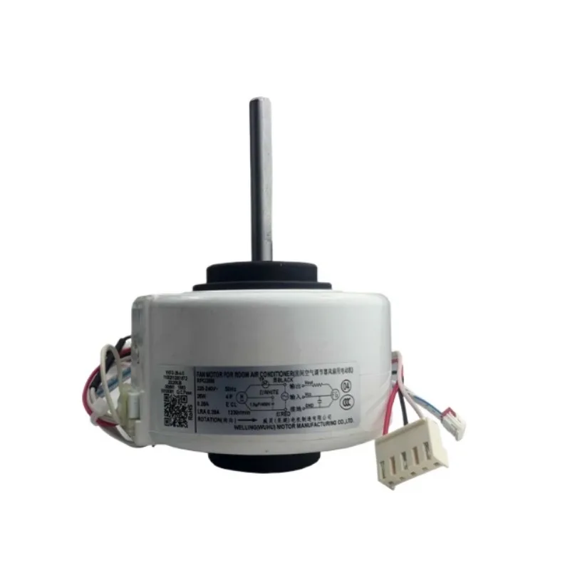 

Для двигателя кондиционера Midea WZDK58-38G SIC-55CVL-F159-1 DC310V 58W белые детали с вилкой