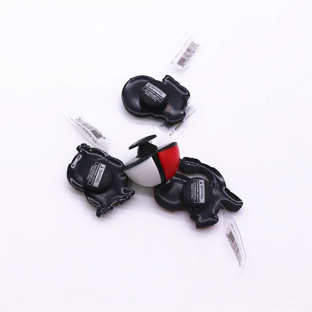 MINISO 1 Pcs Pokemon Pikachu Shoe Charms for Clog Pin Sandals Buckle Decorations PVC Cartoon Shoes Accessories for Friends Gifts image 5