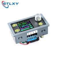 WZ3605E DC DC Buck Boost Converter CC CV 36V 5A Power Module Adjustable Regulated laboratory power supply Voltmeter ammeter