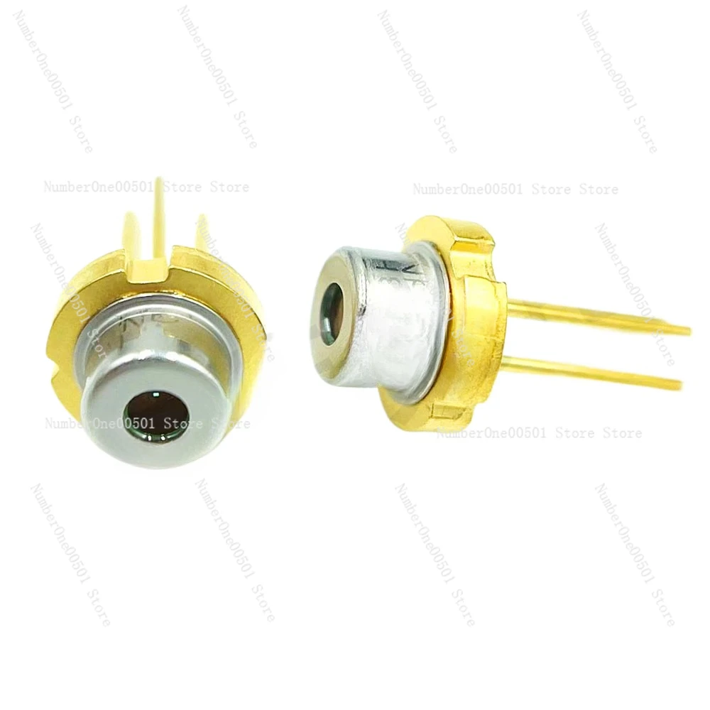 10PCS 830nm 200mW 350mW 5.6mm Single Mode Band PD Infrared Laser Diode Laser Head