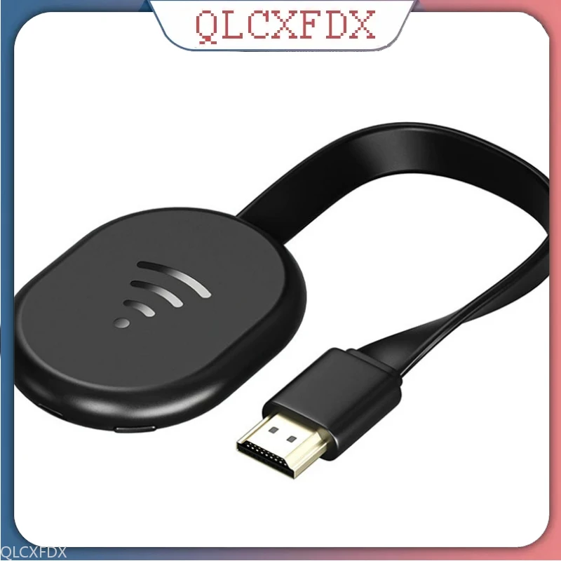 جديد E38 1080P TV Stick 2.4G 5G لاسلكي واي فاي عرض دونغل استقبال مرآة شاشة العارض ليوتيوب لنظام أندرويد iOS لينكس