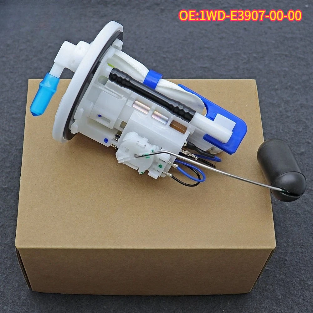 High quality New For 1WD-E3907-00-00 Brand New Fuel Pump Assy for  Mt-25 Mt-03 Yzf-R25 Yzf-R3 YZF R3 R25 1WD-E3907-00-00