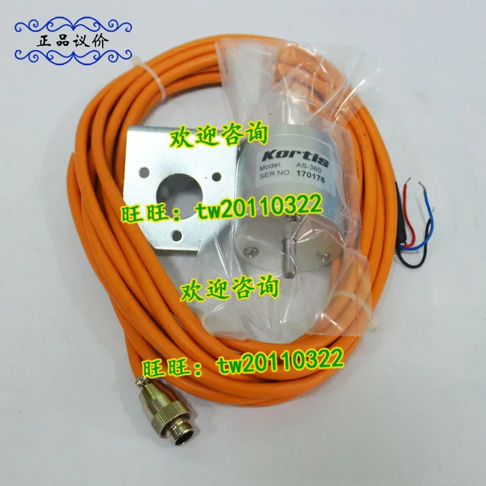 [Physical Photo] KORTIS Angle Sensor AS-360, Can Replace AS-101