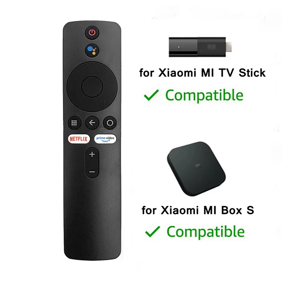 Xiaomi Mi Box S 4K / Mi Box 3 / Mi TV Stick / Mi TV 4A 4S 4C 4X