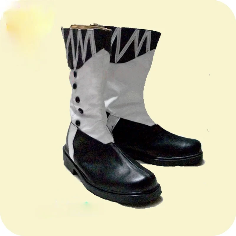 

Pandora Hearts Jack Vessalius Anime Characters Shoe Cosplay Shoes Boots Party Costume Prop