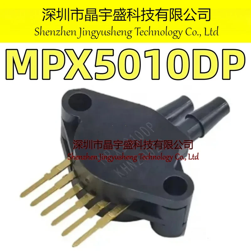 New Original MPX5010DP MPX5010D MPX5010 Package SIP-6 Transmitter Pressure Sensor Chip