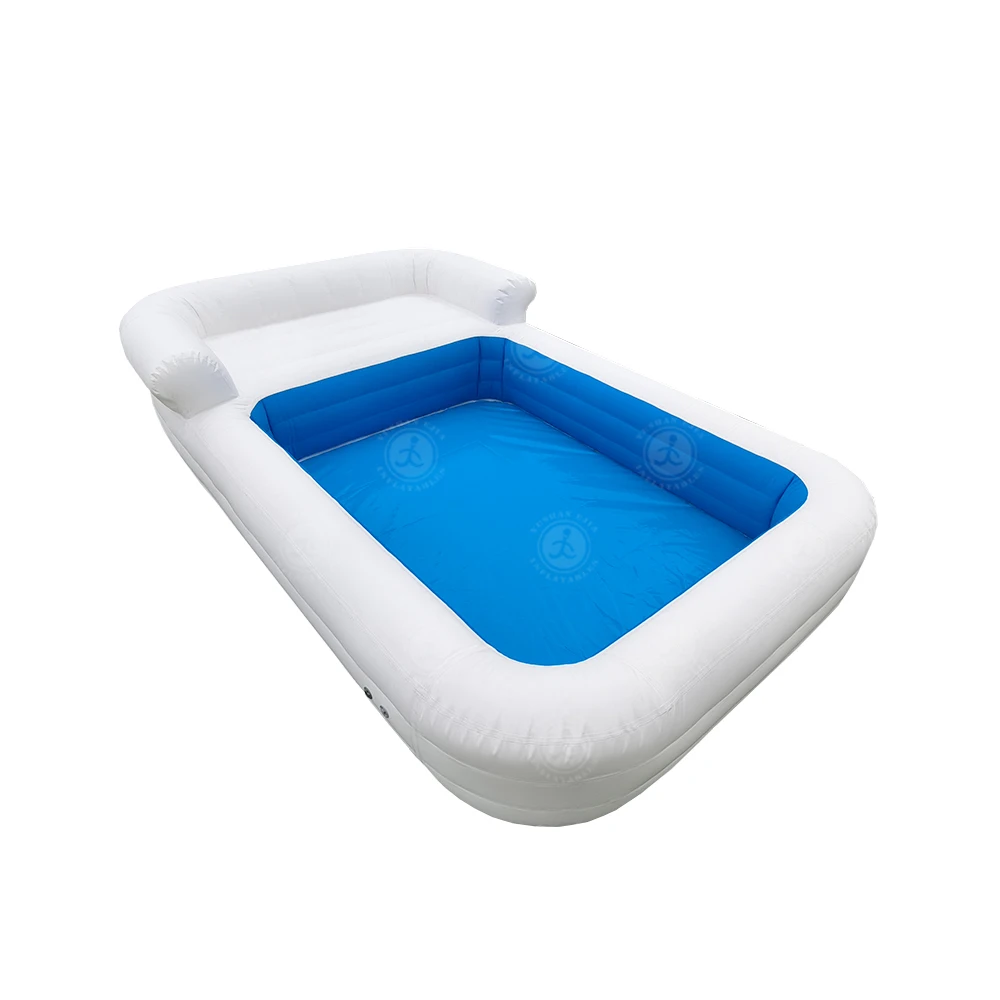 

Durable Pvc Chloride Inflatable Sofa and Pool for Family Parties and Gatherings Inflatable Pool Jumping