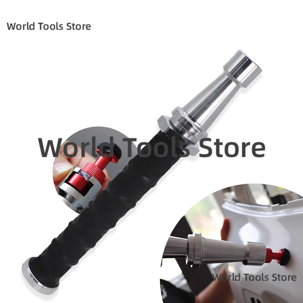 Paintless Dent Removal Tool Auto Body Slide Hammer Puller Durable Car Dent Repair Kit For Vehicle Sheet Metal Restoration