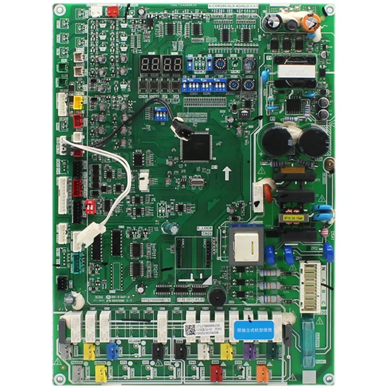 

Inverter Air Conditioner Main Board 17127000006216MDV-335W/D2SN1 Central Air Conditioner Accessories