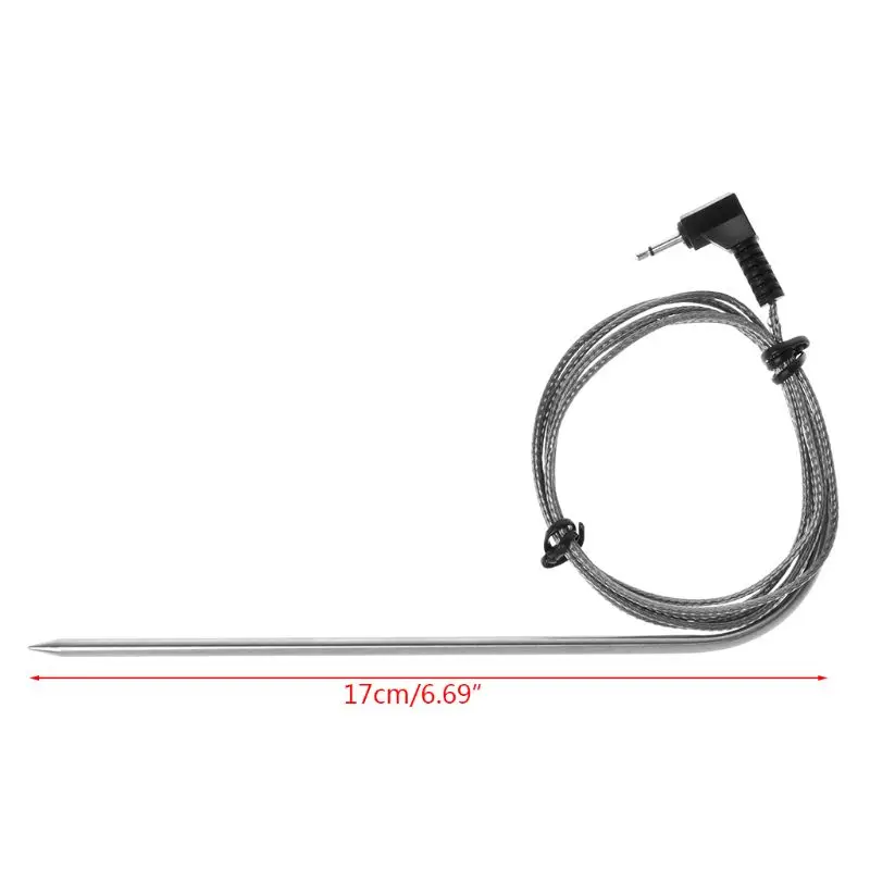 Thermomètre étanche hybride sonde de remplacement pour la cuisson numérique des aliments et de la viande Thermomètre étanche hybride sonde de remplacement pour la cuisson numérique des aliments et de la viande