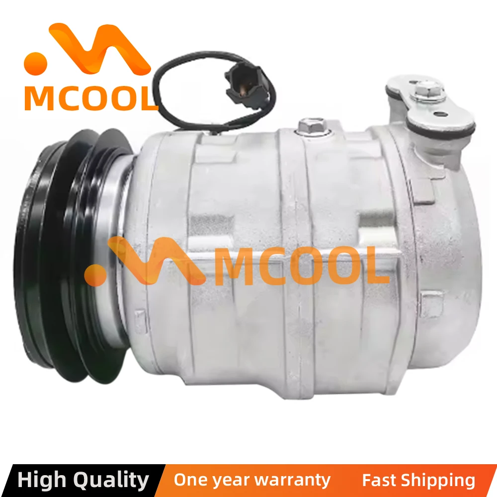 

For NISSAN AC Compressor for NISSAN PATROL SAFARI Y60 RB30 TB42 TD42 9260054N00 9034045010 5060116112 92600-54N00 90340-45010